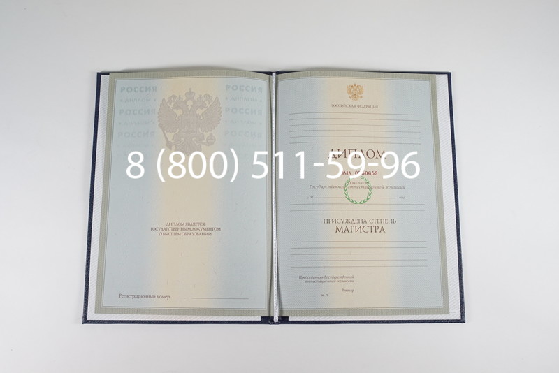 Диплом магистра 2003-2009 годов в Калуге Диплом магистра 2003-2009 годов в Калуге