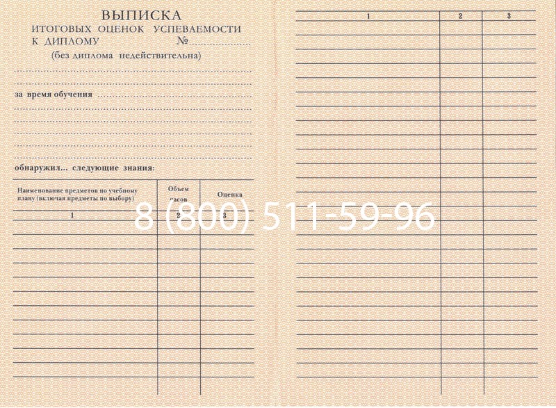Купить Диплом училища 1995-2006 годов в Калуге Купить Диплом училища 1995-2006 годов в Калуге